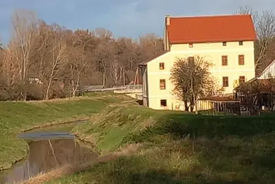 Image de Apartment and rooms 120 year old Mill, , quiet cycling and gorgeous walks