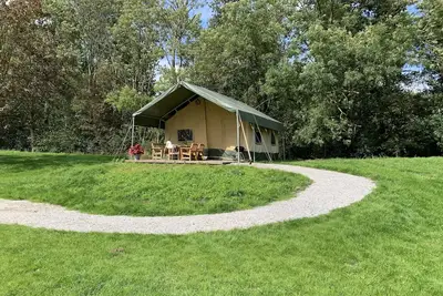Image de Luxe Safaritent, Midden in de Natuur
