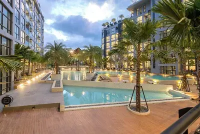 Image de Executive Apartment City Gate, Kamala, 208