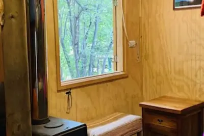 Image de 2-cabaña con Gran Vista en las Montañas con hot tub
