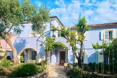 Image de Apartment Clara with 2 terraces with sea view 30m from the beach