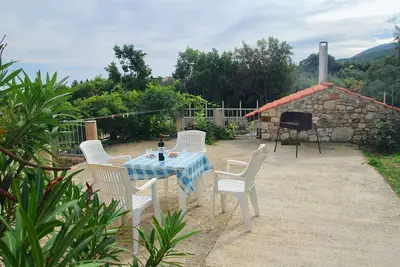 Image de Apartment Alya with large terrace and sea view 300m from the beach