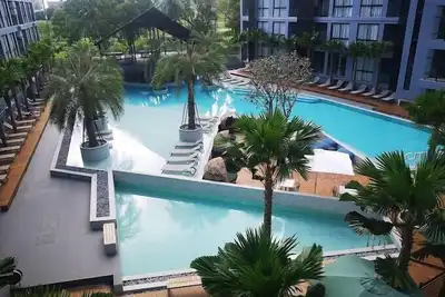 Image de Brand New Luxury Resort at City Gate Kamala P209!