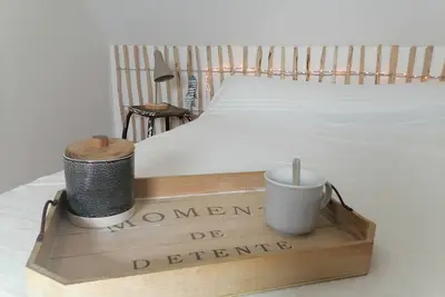Image de Maison familiale au calme en bord de Vilaine et proche des plages