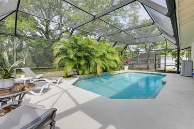 Image de Sarasota Home w/ Private Pool ~ 10 Mi to Beach!