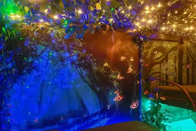 Image de Enchanting Forest Retreat, Enchating Forest Retreat