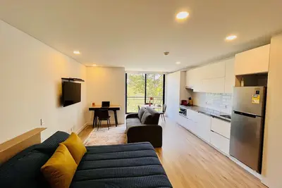 Image de Hermoso loft junto al parque con mucho encanto
