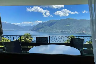 Image de Appartement de vacances Brissago pour 1 - 6 personnes avec 3 chambres à coucher - Appartement de vac