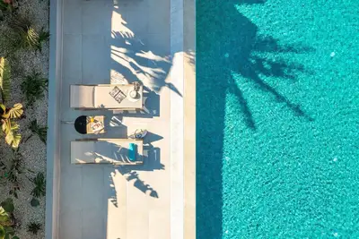 Image de Maison de vacances Soroni pour 1 - 10 personnes avec 4 chambres à coucher - Maison de vacances