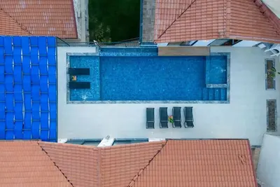 Image de taş evin huzuru islamların serinliği eşsiz doğa manzarası