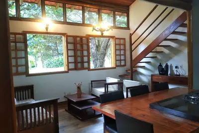 Image de Chalé Rústico Fino na Casa de Campo Pampulha