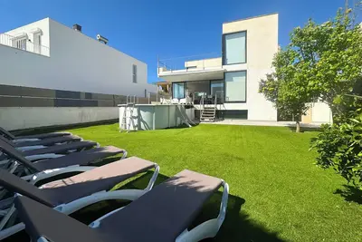 Image de Moderna Villa con piscina en Palma de Mallorca