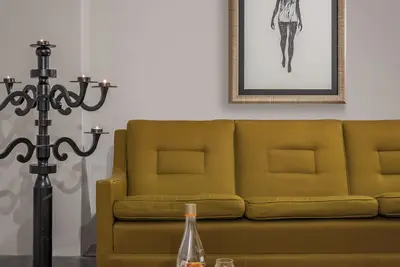 Image de Stylish Retro Duplex Suite