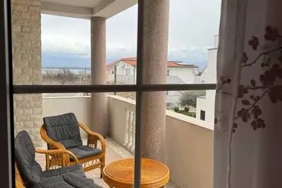 Image de Appartement de vacances Nin pour 1 - 4 personnes avec 1 chambre Ă coucher - Maison de vacances