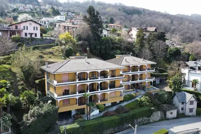 Image de Appartement de vacances Stresa pour 1 - 4 personnes avec 1 chambre Ă coucher - Logement de vacances