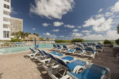 Image de Appartement de vacances Fort Lauderdale pour 1 - 4 personnes avec 2 chambres Ă coucher - Logement de