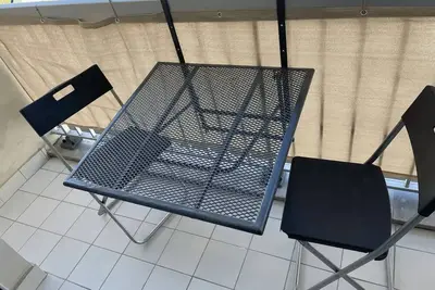 Image de Logement cozy pour 2p avec Parking Balcon - Pantin