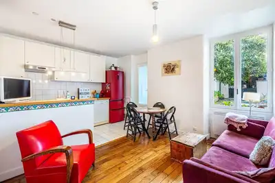 Image de GuestReady -  Beau Séjour au cœur de Paris