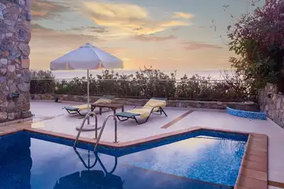 Image de Sea & Sunset views at Villa close to Elafonissi with Private Pool