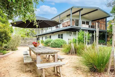 Image de Evans Beach Retreat in Somers