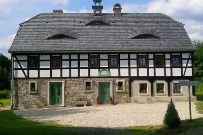 Image de Maison de vacances Olszyna pour 1 - 12 personnes avec 4 chambres à coucher - Maison de vacances