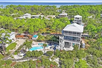 Image de Cape Breeze - 4 bed/3 bath Cape San Blas Oasis with amazing pool!