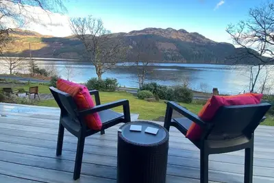 Image de the waterside | carrick castle | loch goil