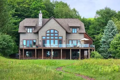 Image de Views of Lake Michigan-sleeps 6-Birchwood Farms Golf & Cc!