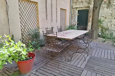 Image de Appartement cosy dans les remparts d'Avignon