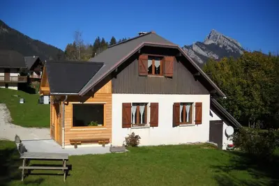 Image de Maison au coeur du parc naturel de Chartreuse