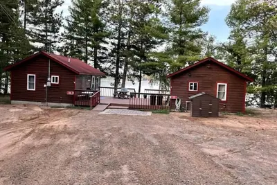 Image de Waterfront Webb Lake, Cabin 1