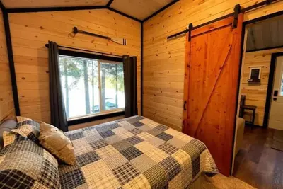 Image de Waterfront Webb Lake, Cabin 2