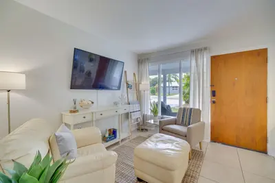 Image de Vero Beach Vacation Rental ~ 3 Mi to the Ocean!