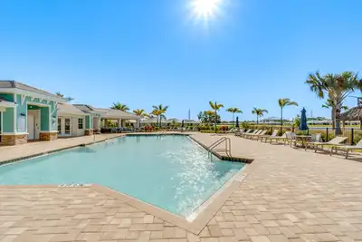 Image de Coastal Venice Villa w/ Patio & Resort Amenities!