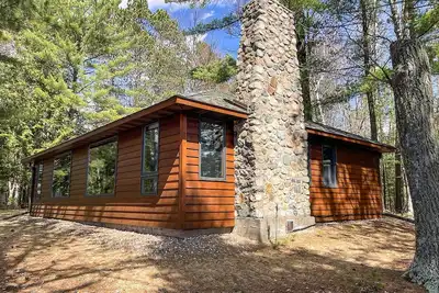Image de 1, 500 sqft level lot on Mohawksin, Great fishing, 3 bed, 1 bath, close to town