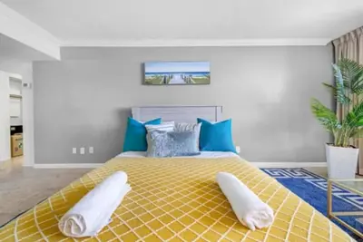 Image de 1 Bedroom/2 Beds Apartment on the Sunny Isles Beach