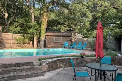 Image de Mediterranean Oasis home with Pool and Grill! Pet Friendly!