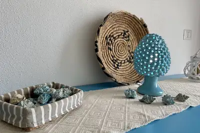 Image de Lovely two-room beachfront apartment, comfort and relaxation