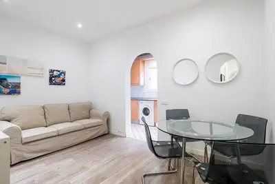 Image de Badajoz · Two bedroom flat in PobleNou