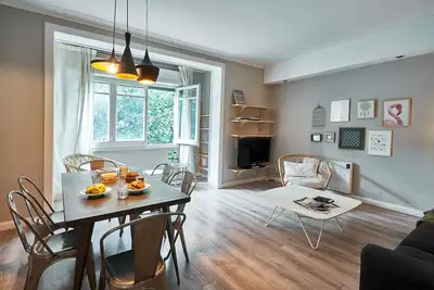 Image de Londres 1-2 - Quatre Chambres Appartement, Couchages 6