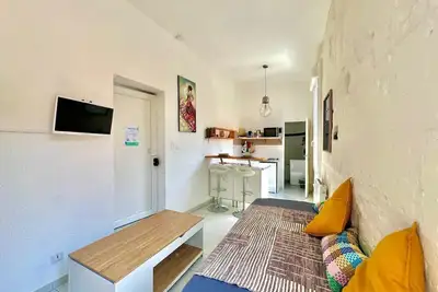 Image de Studio cosy à 400m des Arènes de Nîmes