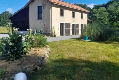 Image de Villa spacieuse 3 chambres climatisées 6 pers piscine terrasse couverte