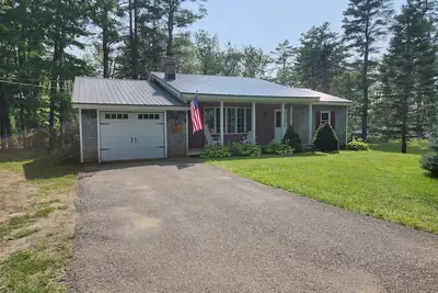 Image de Prime fishing location in Northern Maine.