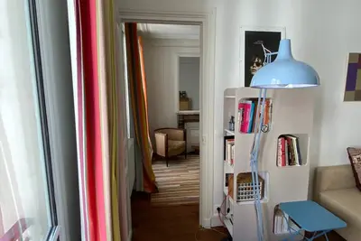 Image de Bel appartement de charme Ă Trocadero au pied de la Tour Eiffel