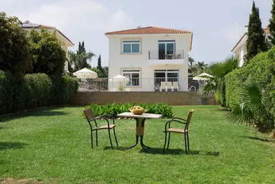 Image de Beachfront Horizon Villa Protaras