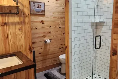 Image de The Harmony Cabin A cozy one bedroom cabin!