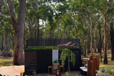 Image de Musk See Tiny Home- tranquil escape in bush setting