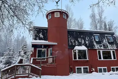 Image de Sterling Homestead Near the Kenai River