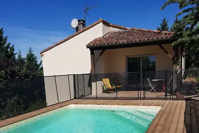 Image de Villa Pech De Durand Villeneuve Sur Lot Acces Pmr