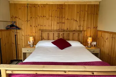Image de Cosy Cabin and Spa